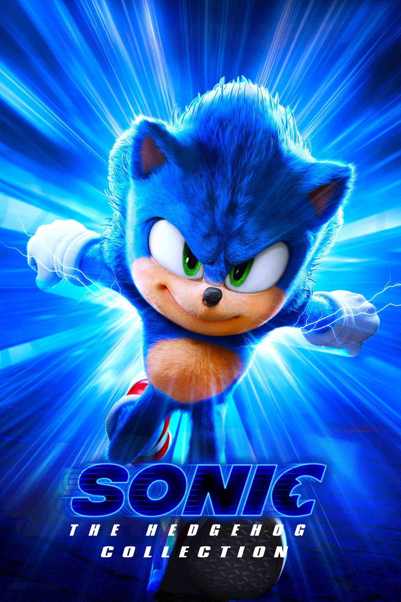 Sonic the Hedgehog Collection [130379] (A1773654884) (Movies) --Plex--